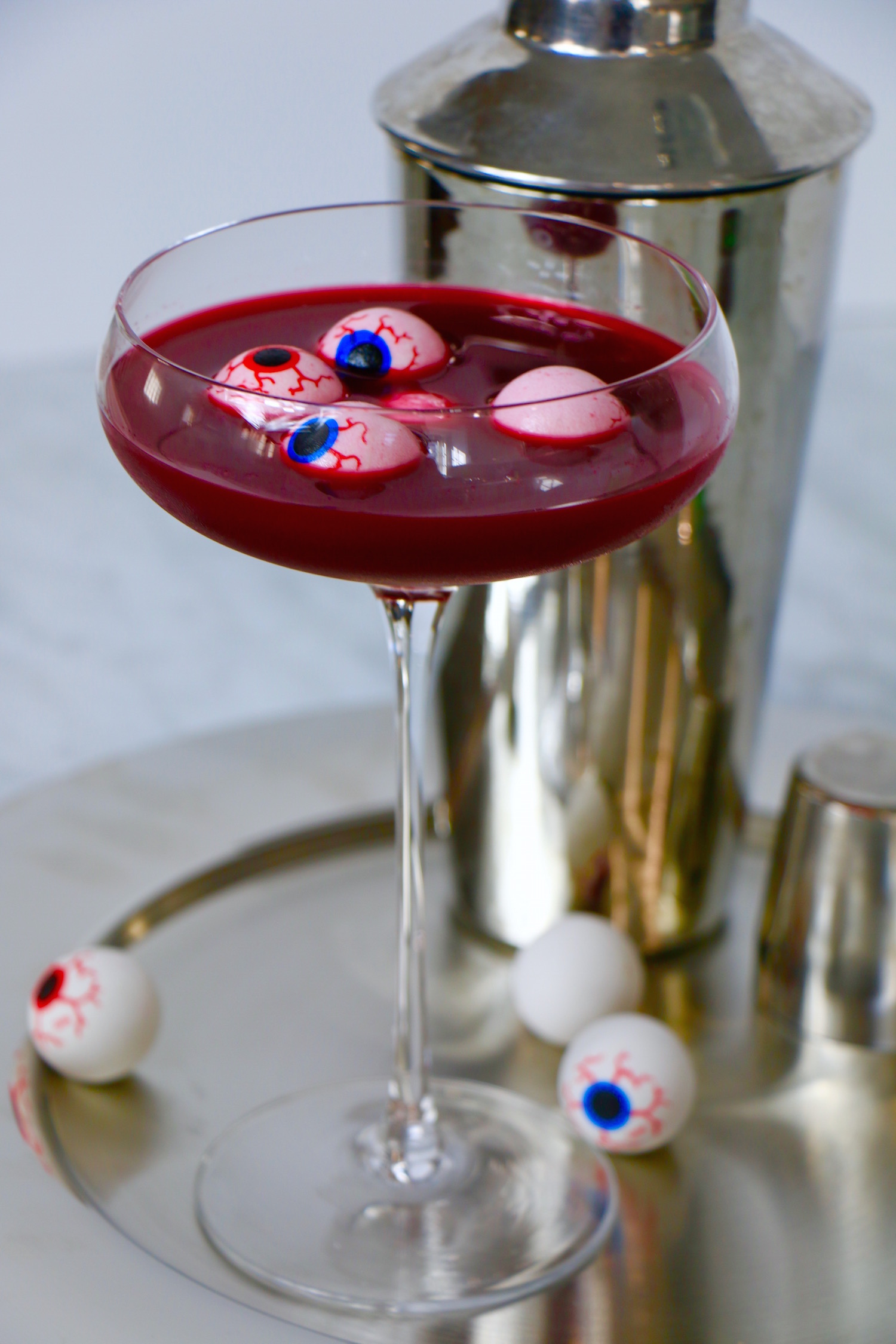 3 Healthy Halloween Drink Recipes - Whitney E. RD