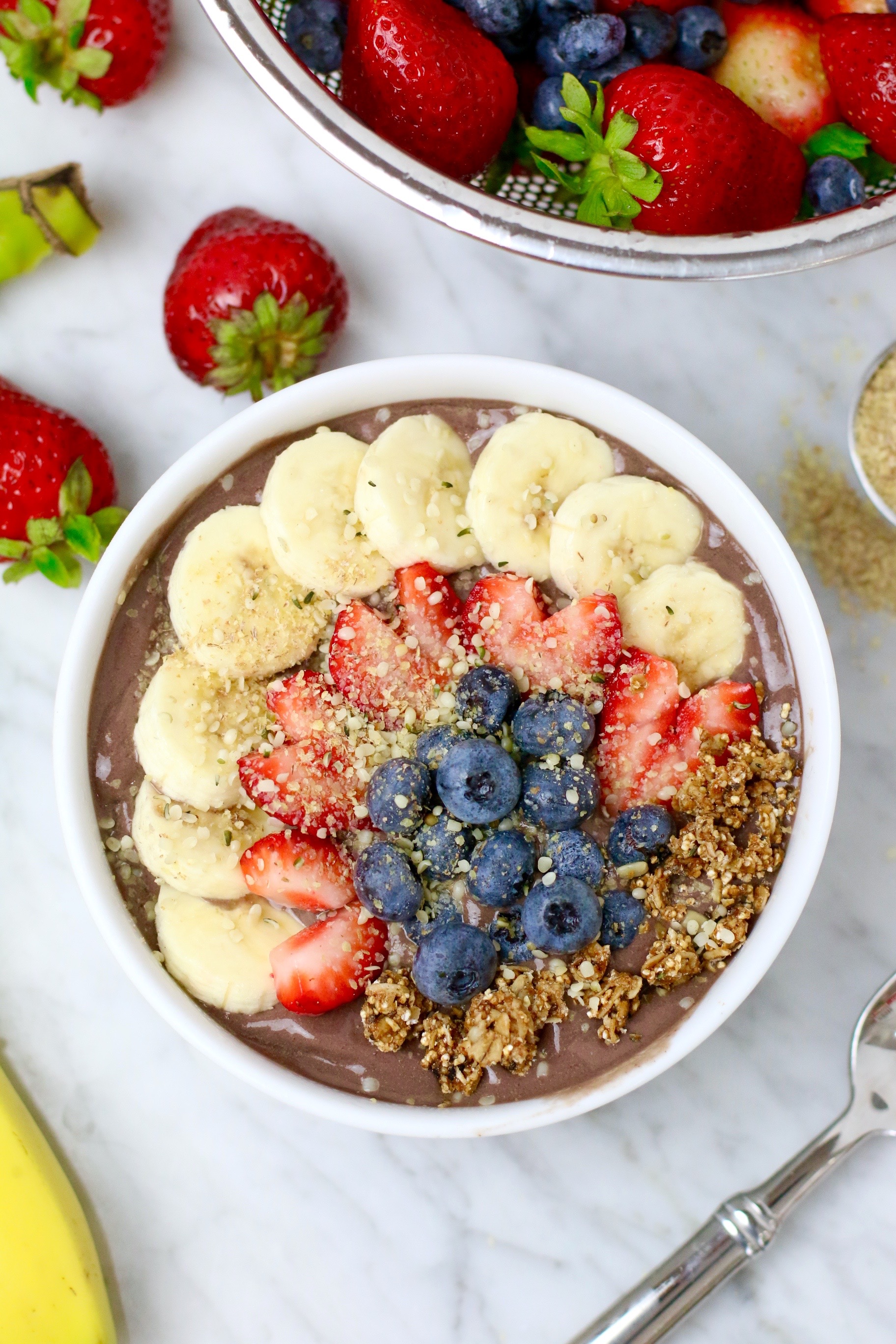 Trendy Acai Bowl Easy to Make - All We Eat