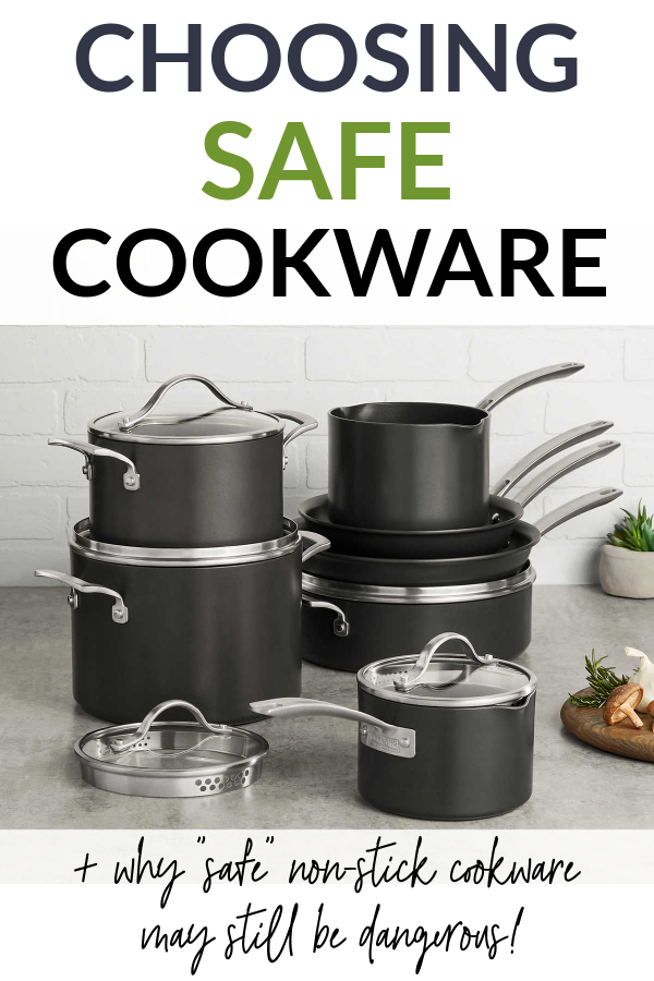 SFA  Safe Practices for Non-Stick Pans