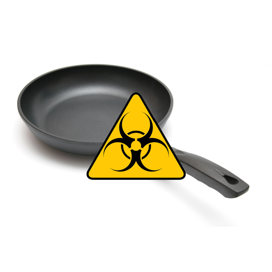 Non-stick is making you sick: the no-fuss guide to non-toxic